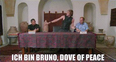 dove of peace bruno|Bruno .